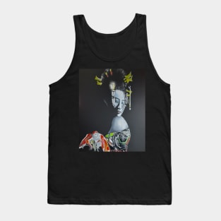 geisha Tank Top